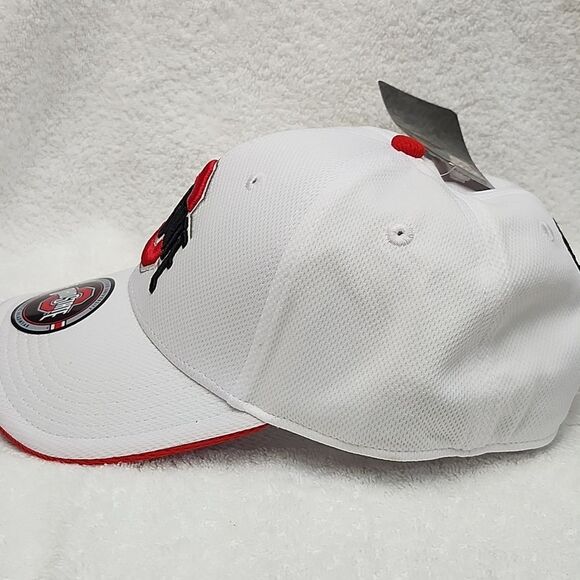 The Ohio State University Buckeyes Velcroback Hat - New - Picture 3 of 8